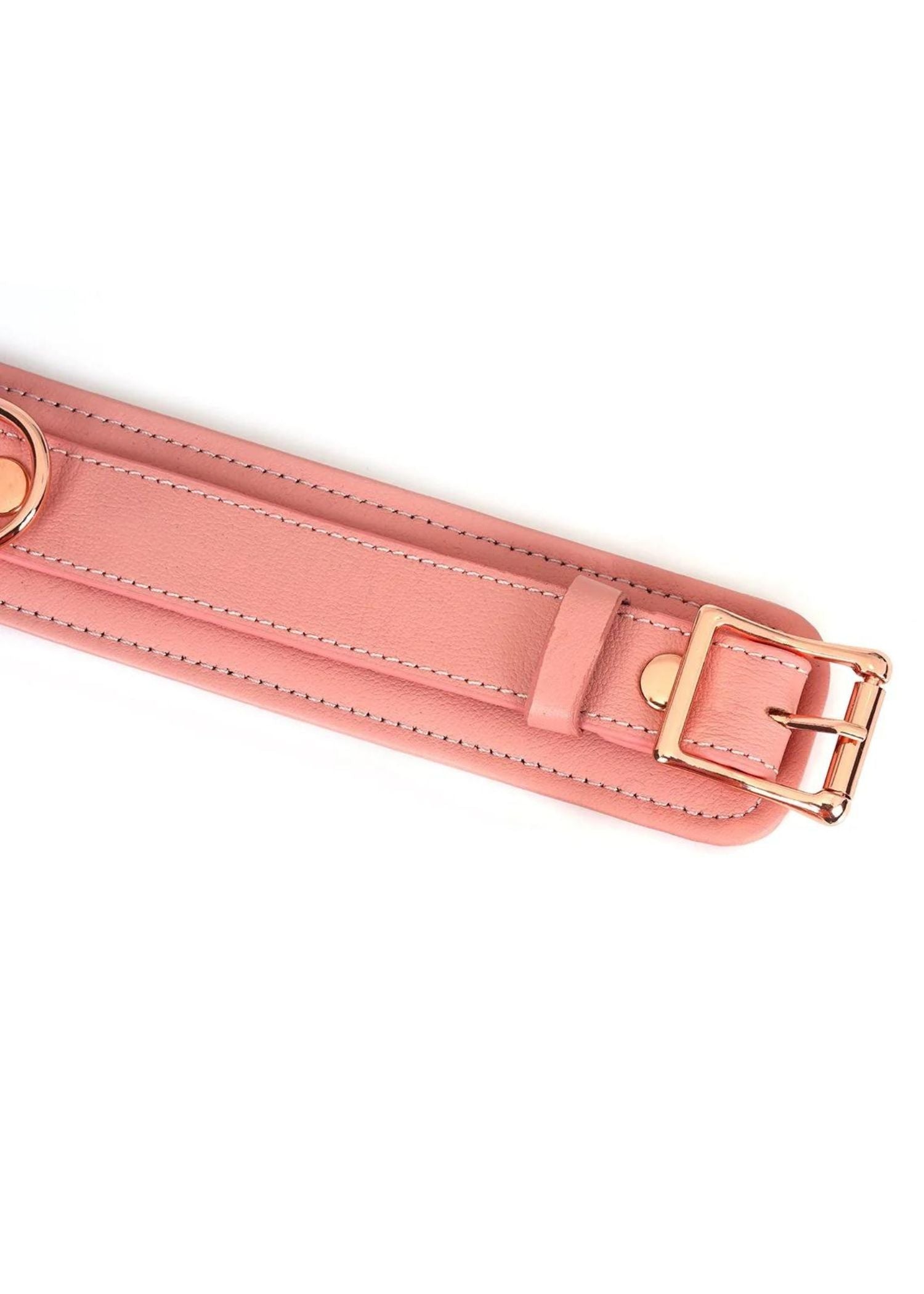 Liebe Seele Pink Dream Thigh Belt | Avec Amour Lingerie