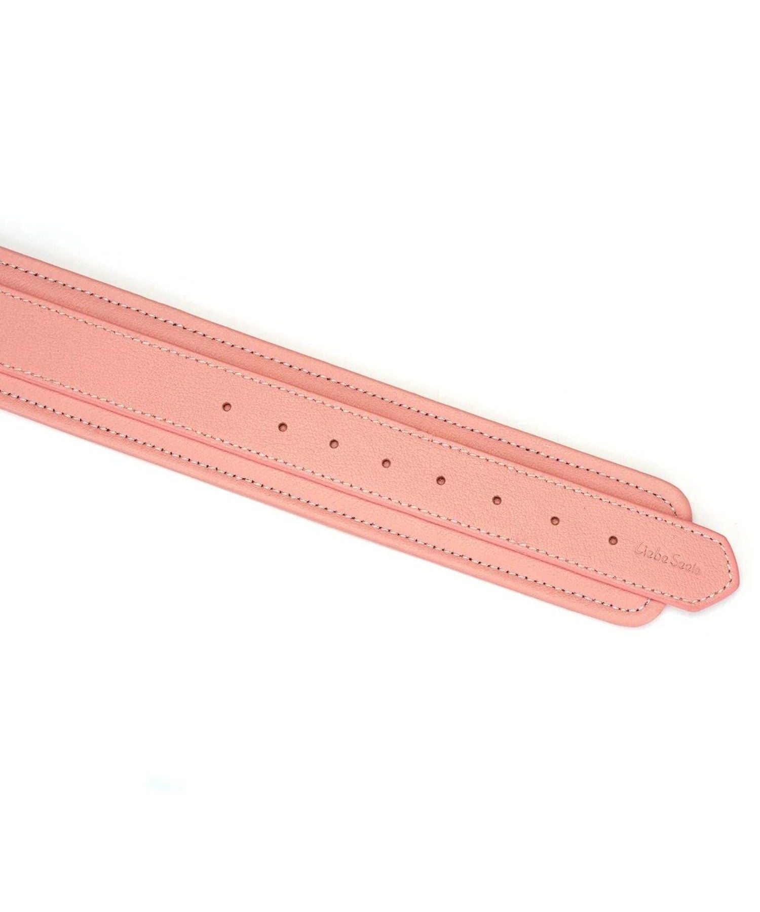 Liebe Seele Pink Dream Thigh Belt | Avec Amour Lingerie