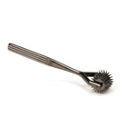Liebe Seele Pinwheel 5-Row Wartenberg (Pewter) | Avec Amour Lingerie
