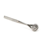 Liebe Seele Pinwheel 5-Row Wartenberg (Silver) | Avec Amour Lingerie