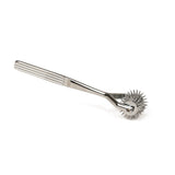 Liebe Seele Pinwheel 5-Row Wartenberg (Silver) | Avec Amour Lingerie