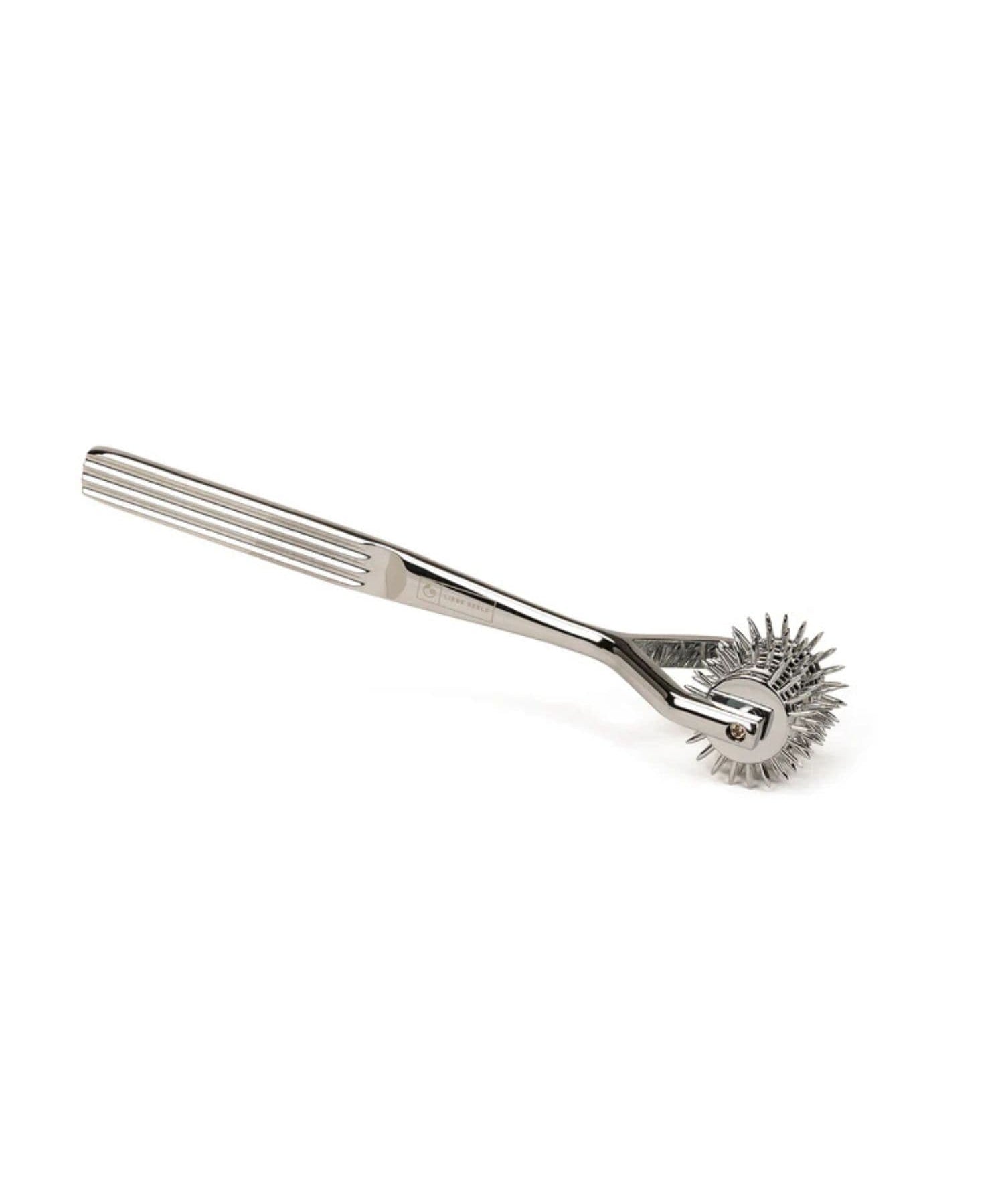 Liebe Seele Pinwheel 5-Row Wartenberg (Silver) | Avec Amour Lingerie