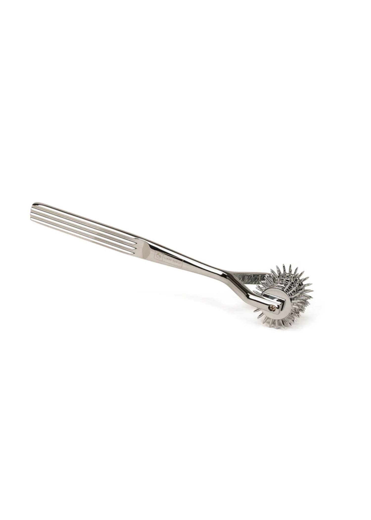 Liebe Seele Pinwheel 5-Row Wartenberg (Silver) | Avec Amour Lingerie