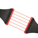 Punishing Harness Obsidian Bondage Strings
