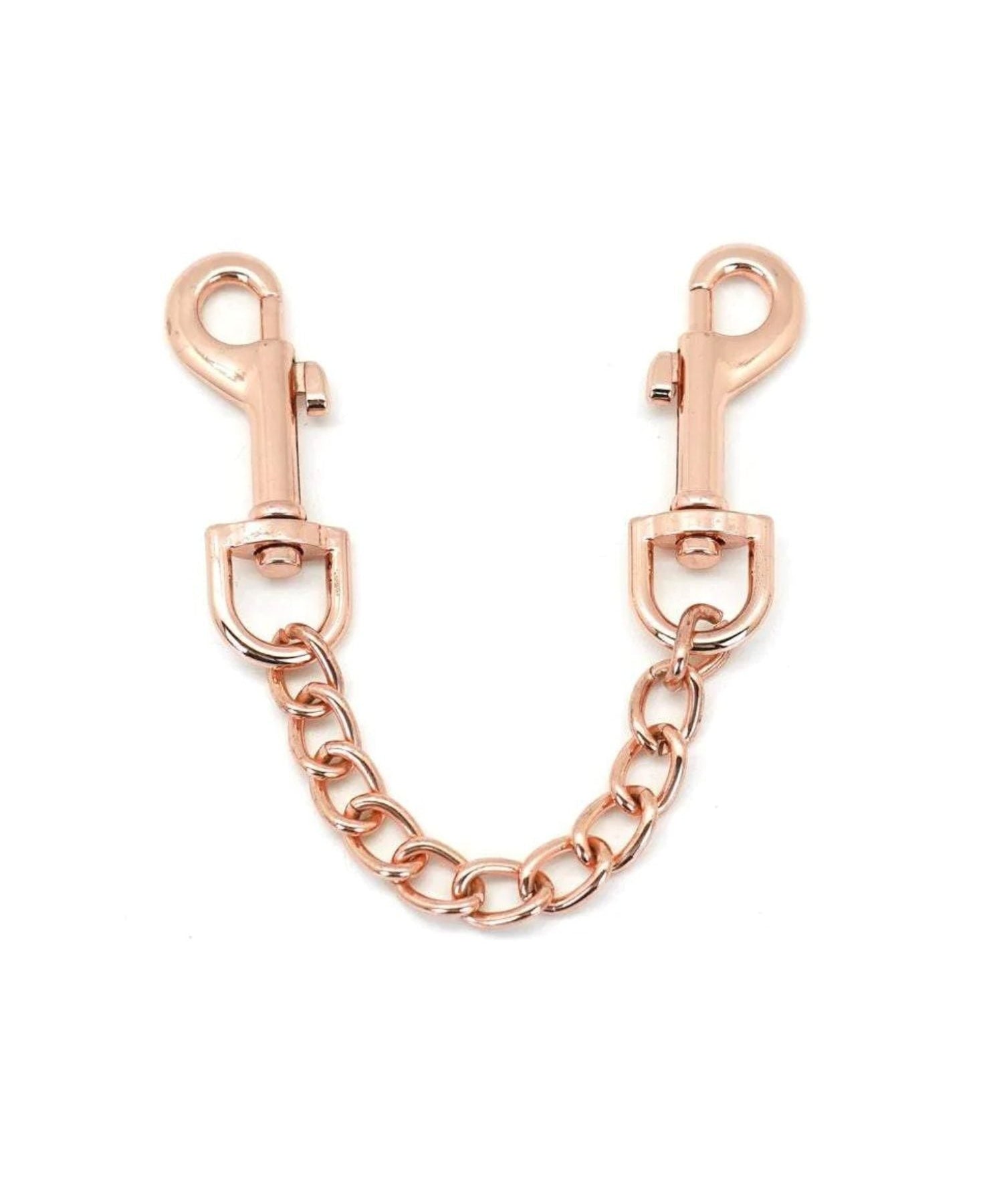 Liebe Seele Rose Gold Memory Ankle Cuffs | Avec Amour