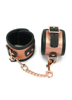 Liebe Seele Rose Gold Memory Cuffs | Avec Amour