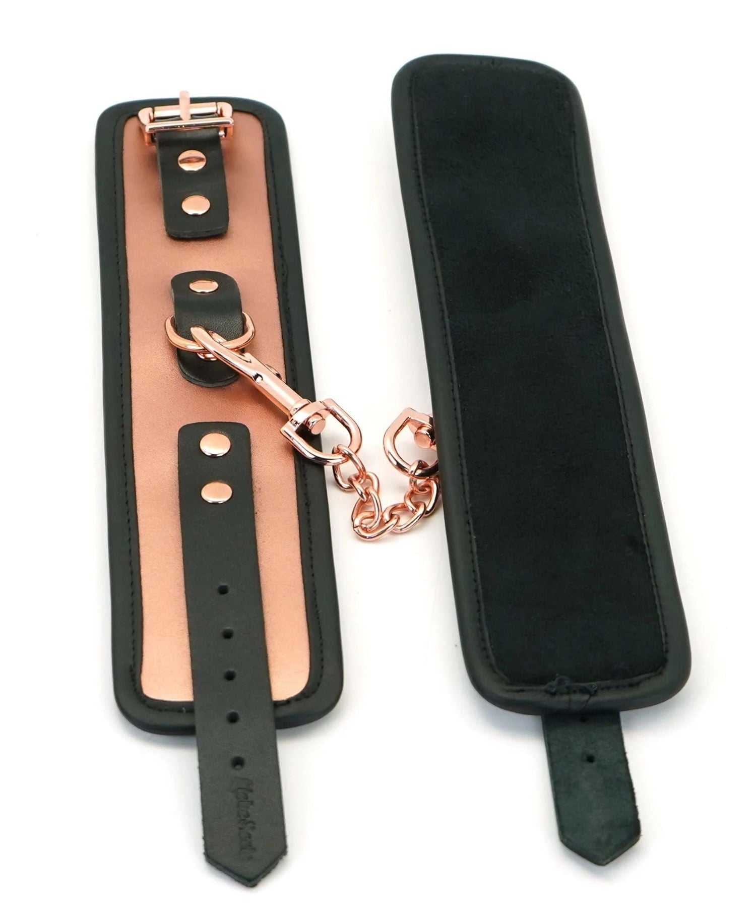 Liebe Seele Rose Gold Memory Cuffs | Avec Amour