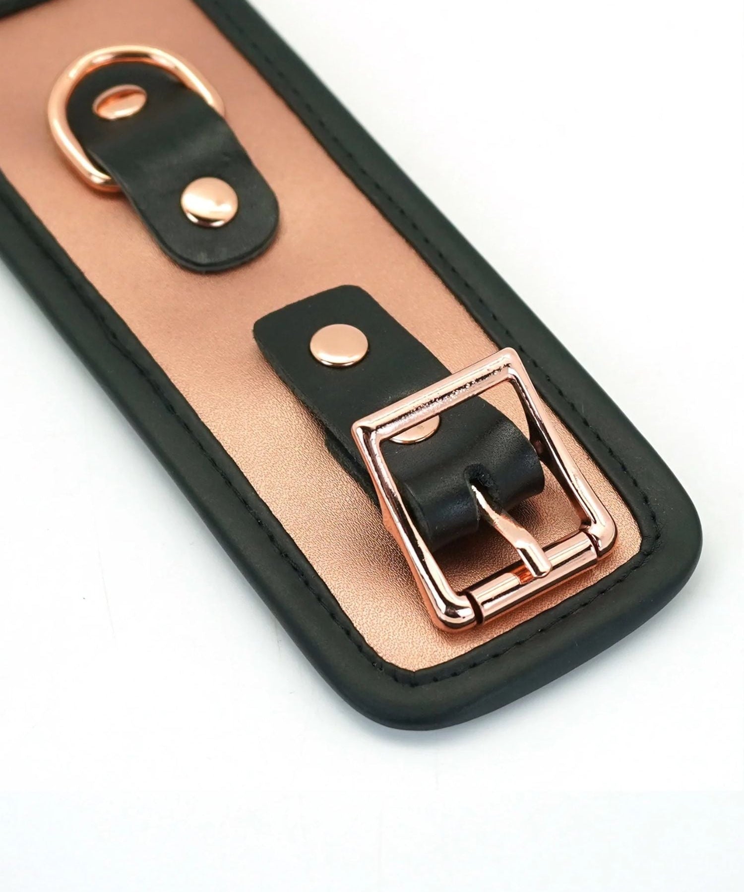 Liebe Seele Rose Gold Memory Cuffs | Avec Amour