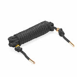 Shibari Silky Rope (Black) - 5 meters
