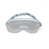 Liebe Seele Silky Satin Soft Blindfold Eyemask (Gray) | Avec Amour Lingerie