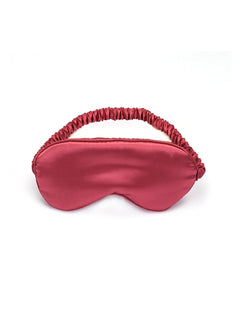 Liebe Seele Silky Satin Soft Blindfold Eyemask (Red) | Avec Amour Lingerie