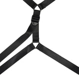 Under Mattress Restraint Straps (D-Rings)