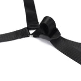 Under Mattress Restraint Straps (D-Rings)