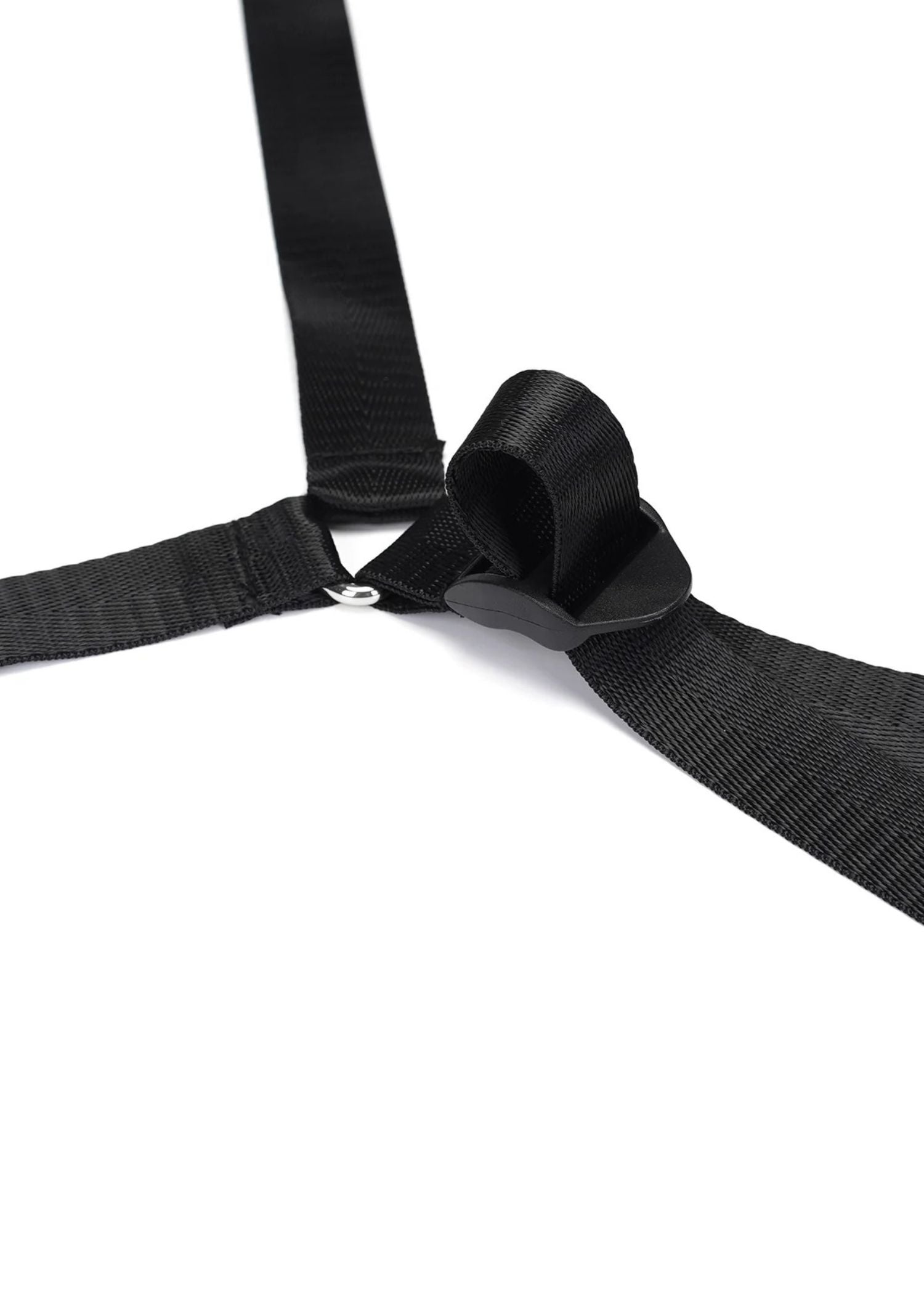 Under Mattress Restraint Straps (D-Rings)