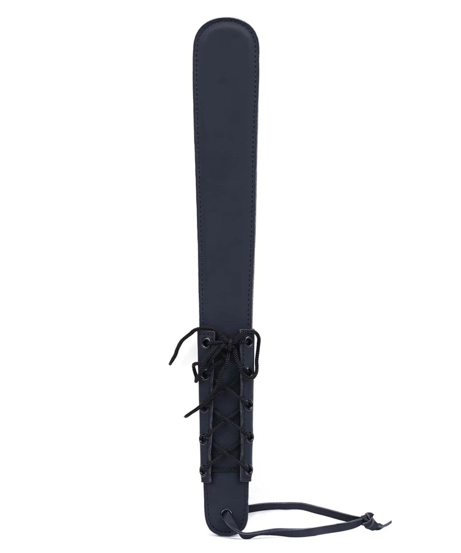 Liebe Seele Vegan Leather Paddle | BDSM Bedroom Fun | Avec Amour Lingerie