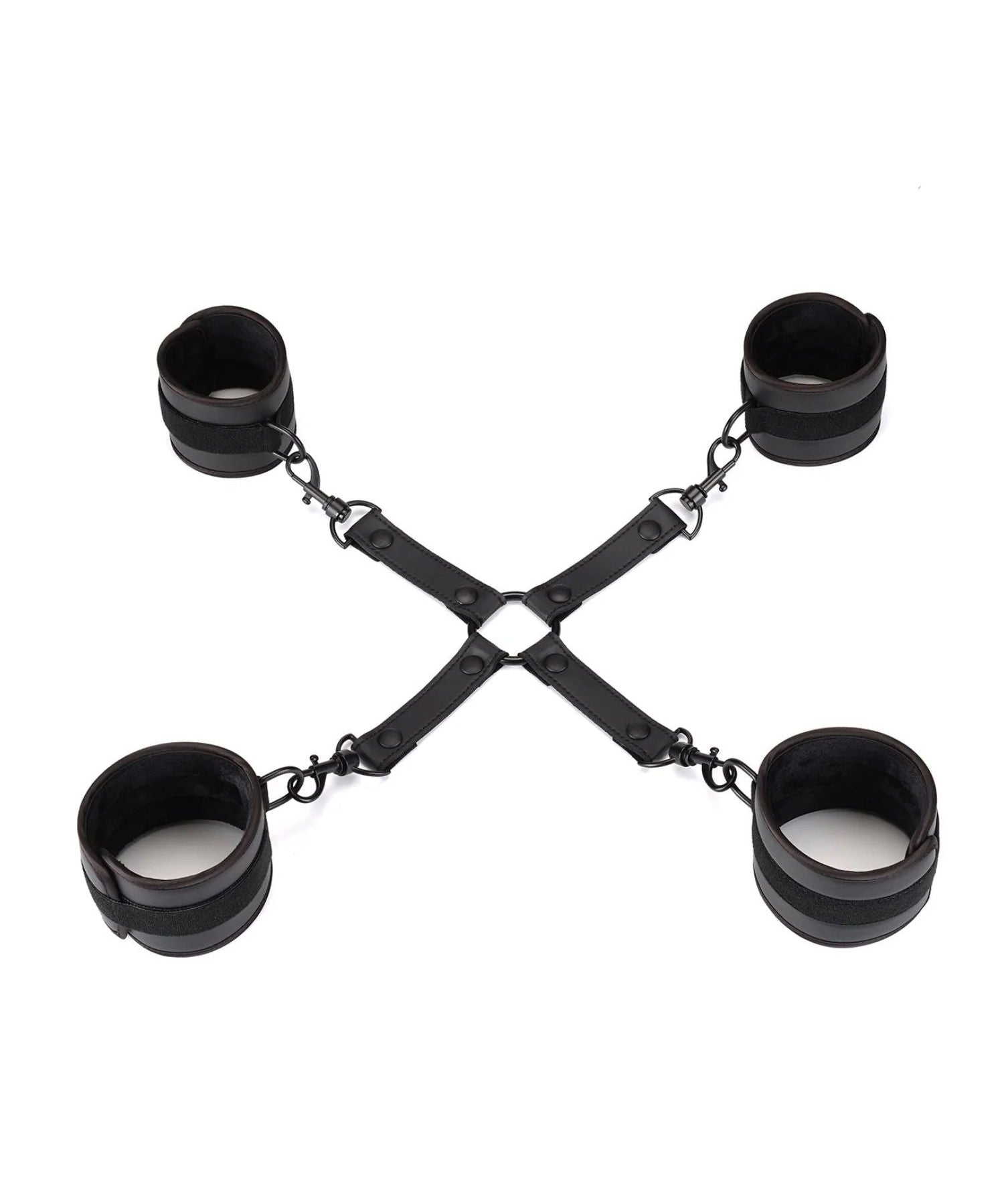 Liebe Seele Vegan Leather Four-Way-Tie Set
