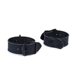 Liebe Seele Vegan Leather Wrist to Collar Restraints | Bondage, BDSM Bedroom Fun | Avec Amour Lingerie