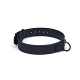 Liebe Seele Vegan Leather Wrist to Collar Restraints | Bondage, BDSM Bedroom Fun | Avec Amour Lingerie