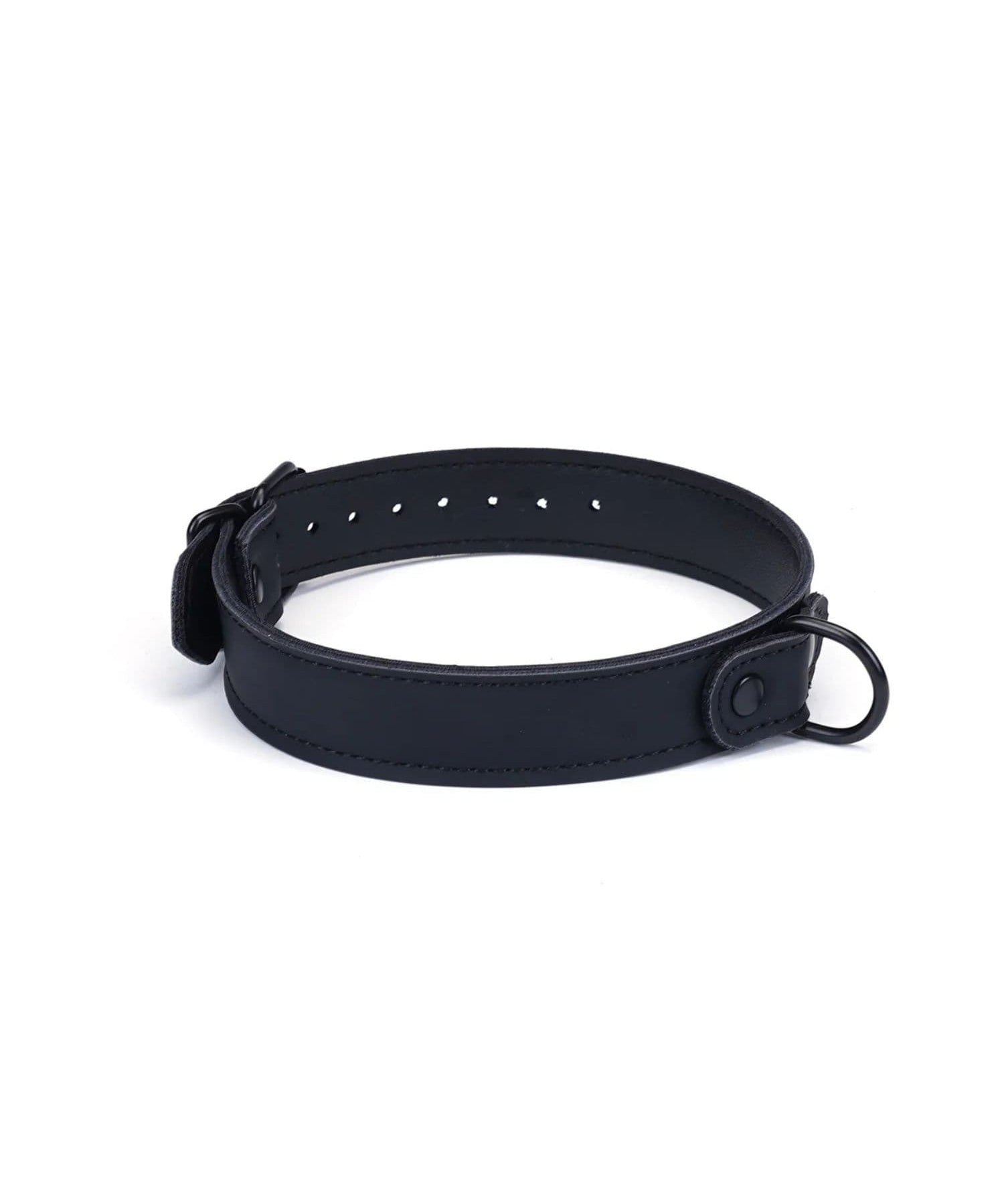Liebe Seele Vegan Leather Wrist to Collar Restraints | Bondage, BDSM Bedroom Fun | Avec Amour Lingerie