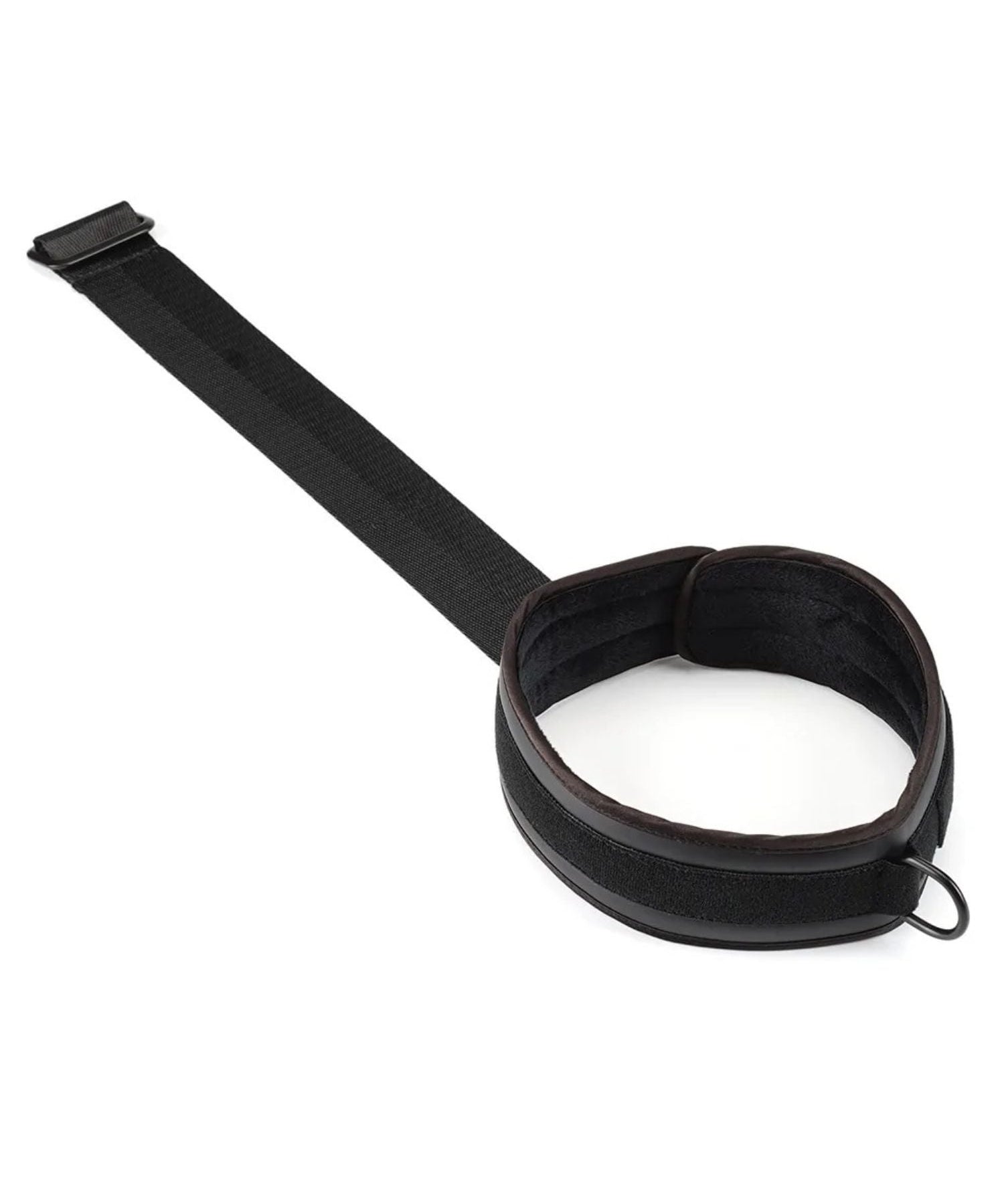 Liebe Seele Vegan Leather Wrist to Collar to Back Bands