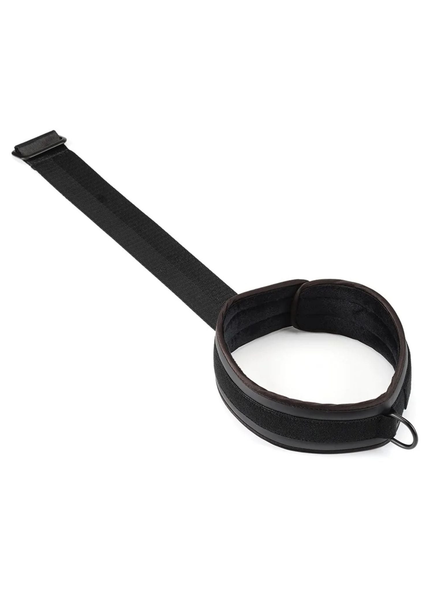 Liebe Seele Vegan Leather Wrist to Collar to Back Bands