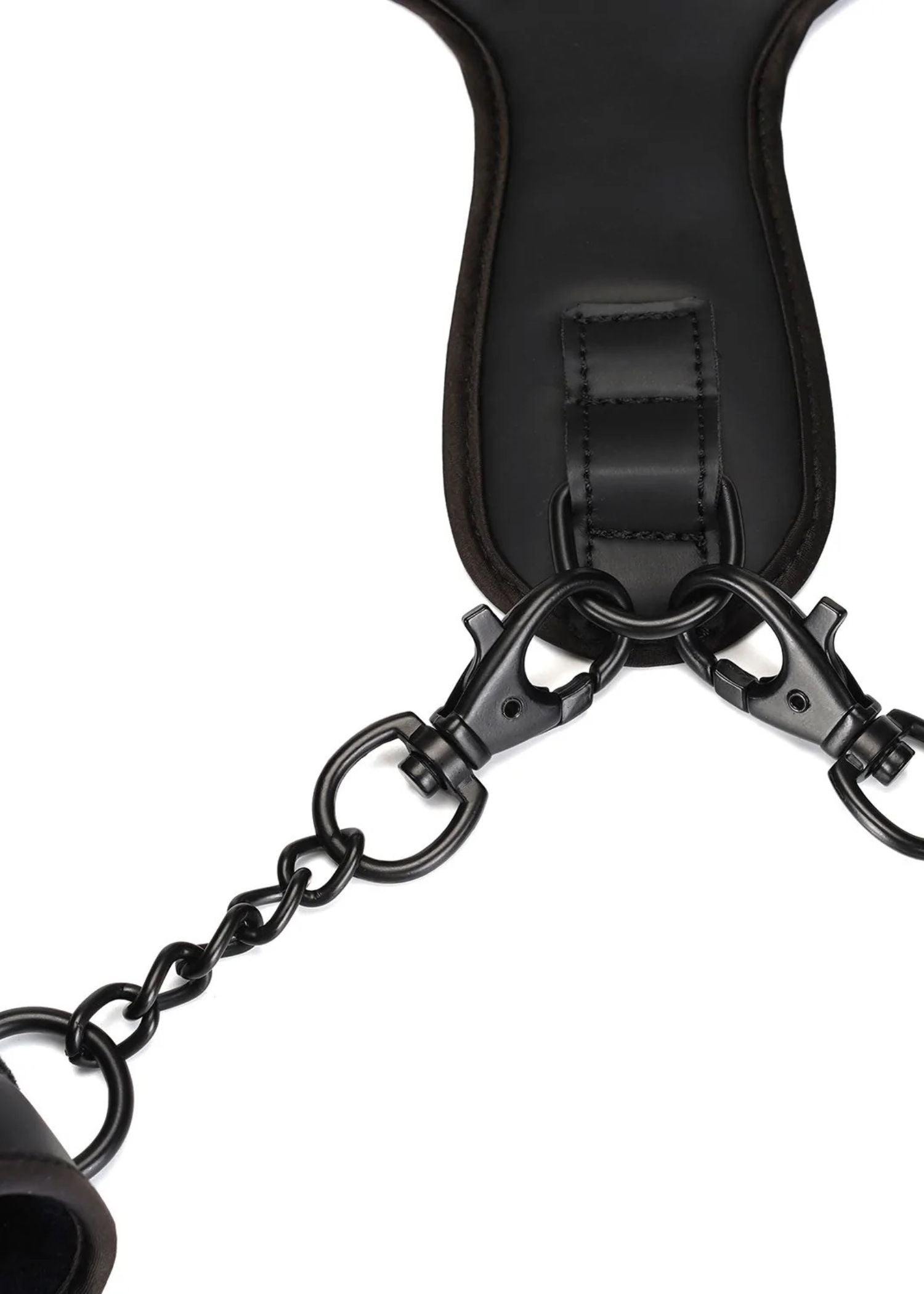 Liebe Seele Vegan Leather Wrist to Collar Set | Avec Amour
