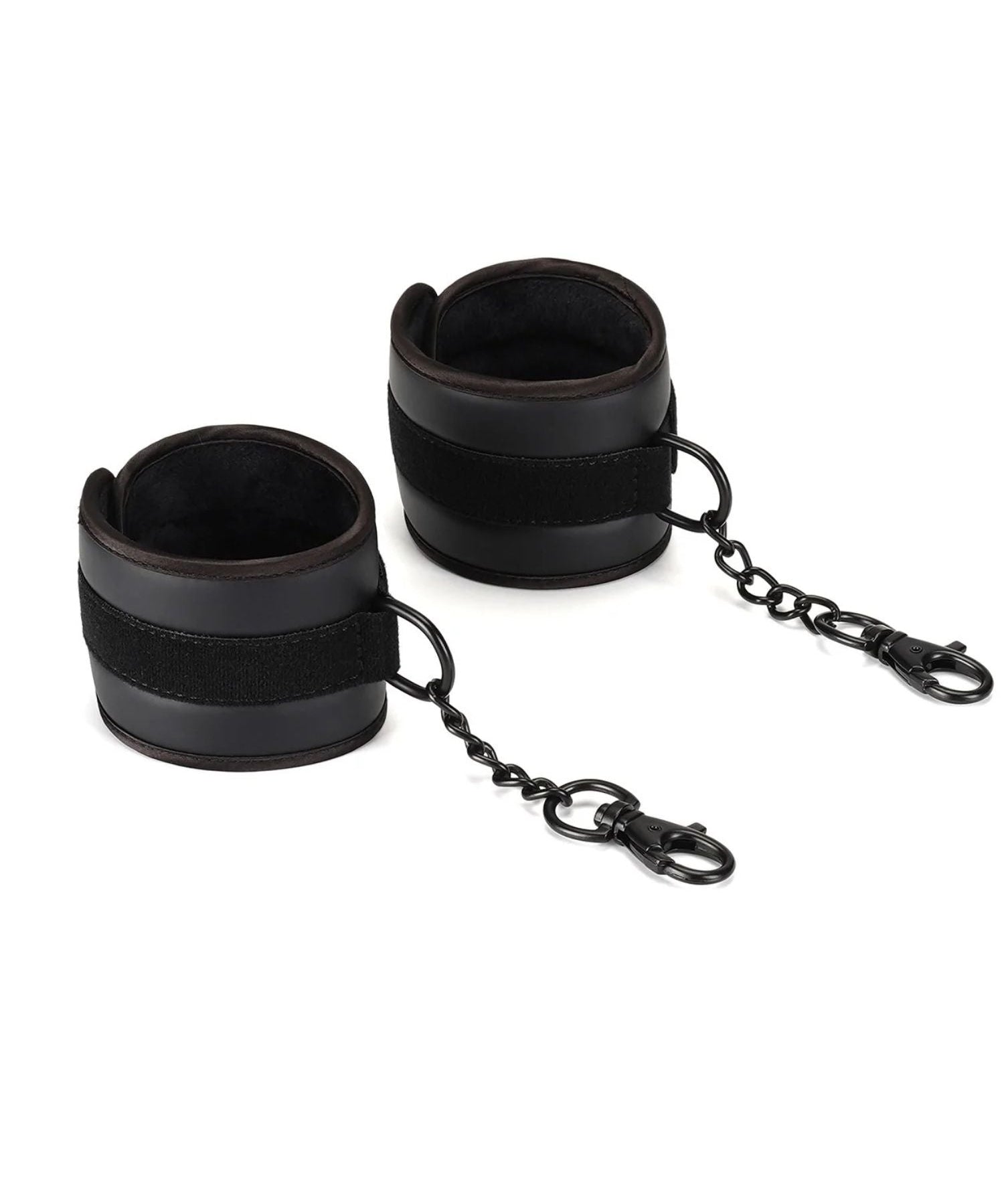 Liebe Seele Vegan Leather Wrist to Collar Set | Avec Amour