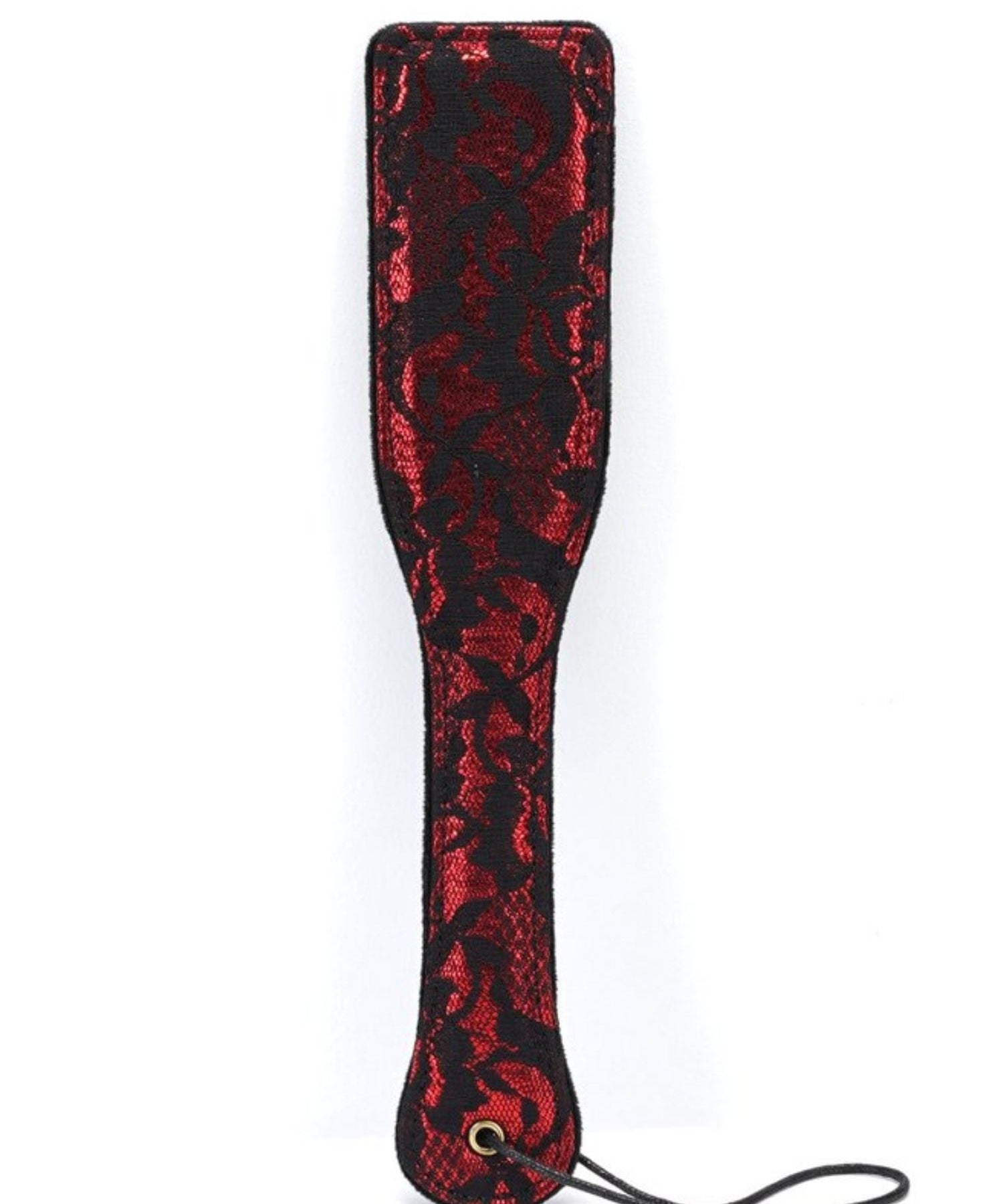 Liebe Seele Victorian Garden Lace & Velvet Paddle