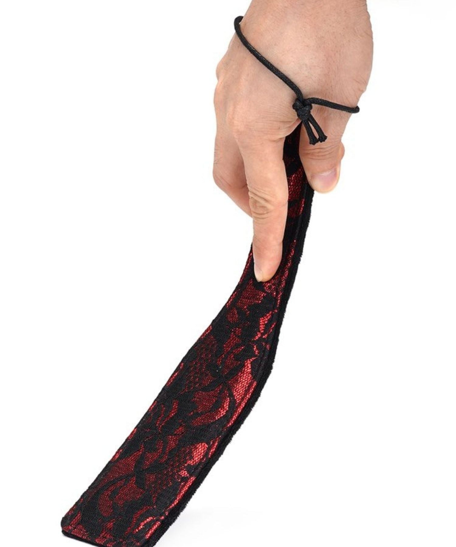 Liebe Seele Victorian Garden Lace & Velvet Paddle