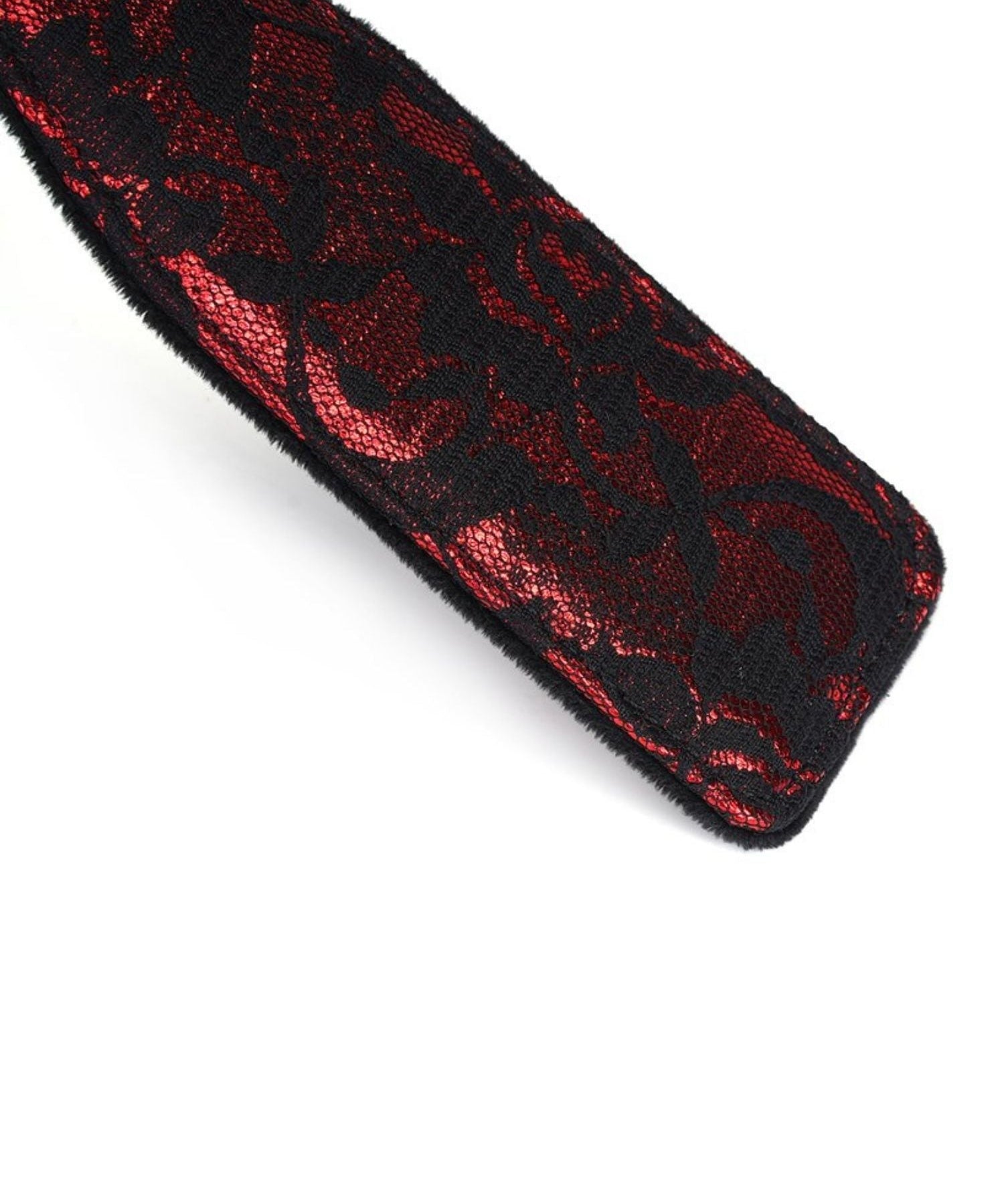 Liebe Seele Victorian Garden Lace & Velvet Paddle
