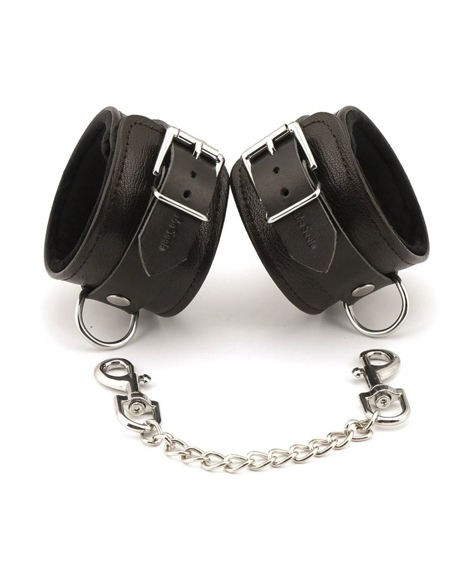 Liebe Seele Wild Gent Brown Ankle Cuffs | Avec Amour