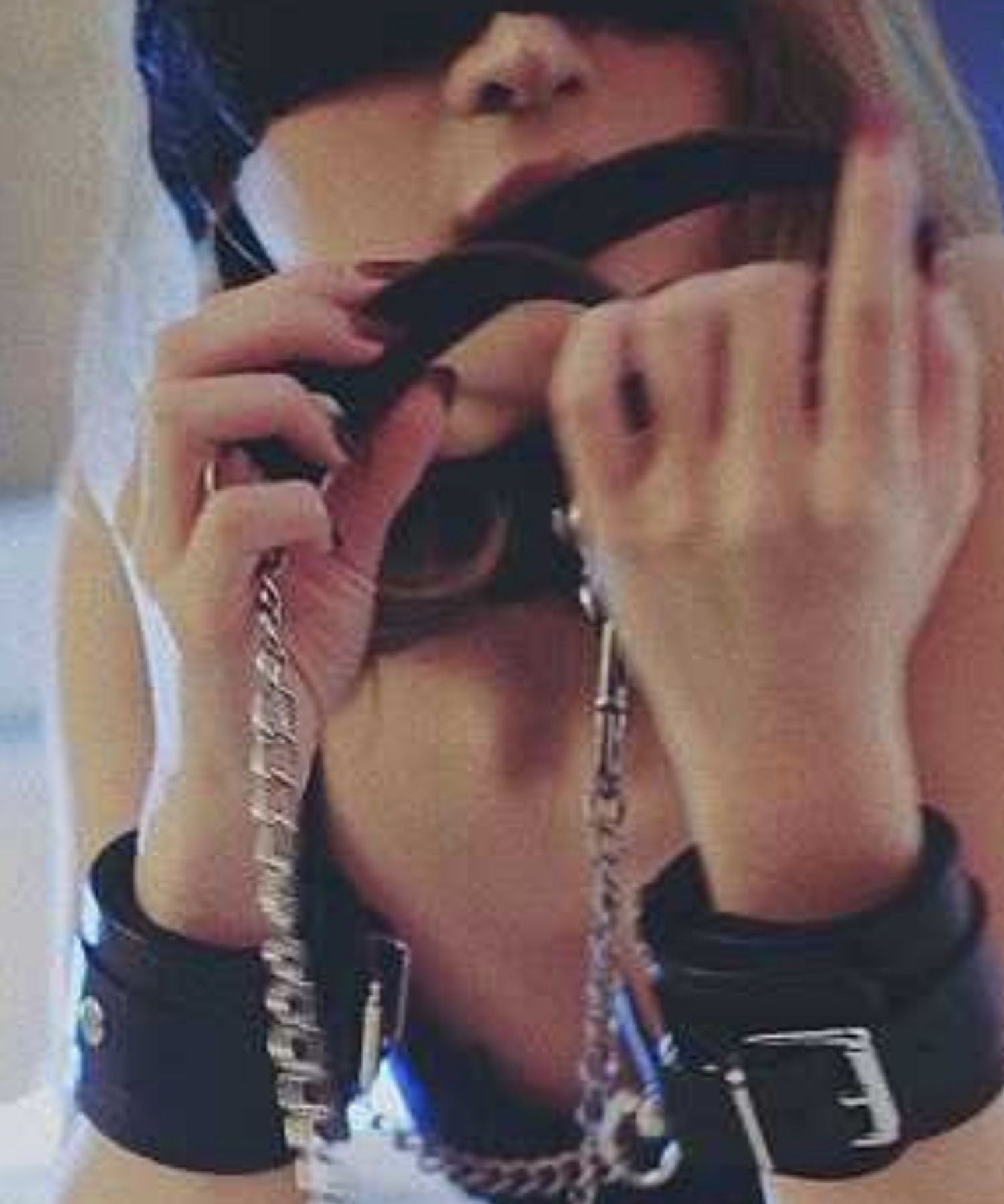 Liebe Seele Wild Gent Brown Collar & Leash | Avec Amour