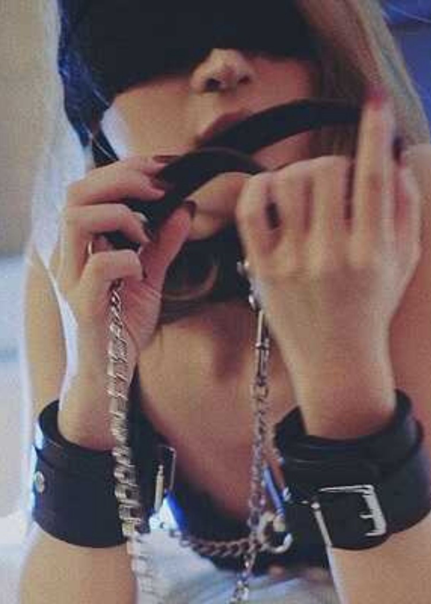 Liebe Seele Wild Gent Brown Collar & Leash | Avec Amour