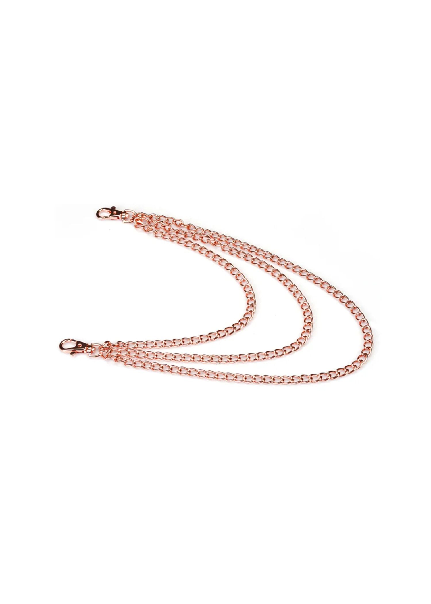 Liebe Seele Wine Red Leather Body Harness | Avec Amour Lingerie