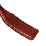 Liebe Seele Wine Red Leather Paddle | Avec Amour Lingerie