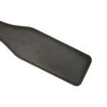 Liebe Seele Wine Red Leather Paddle | Avec Amour Lingerie