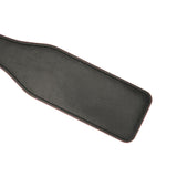 Liebe Seele Wine Red Leather Paddle | Avec Amour Lingerie