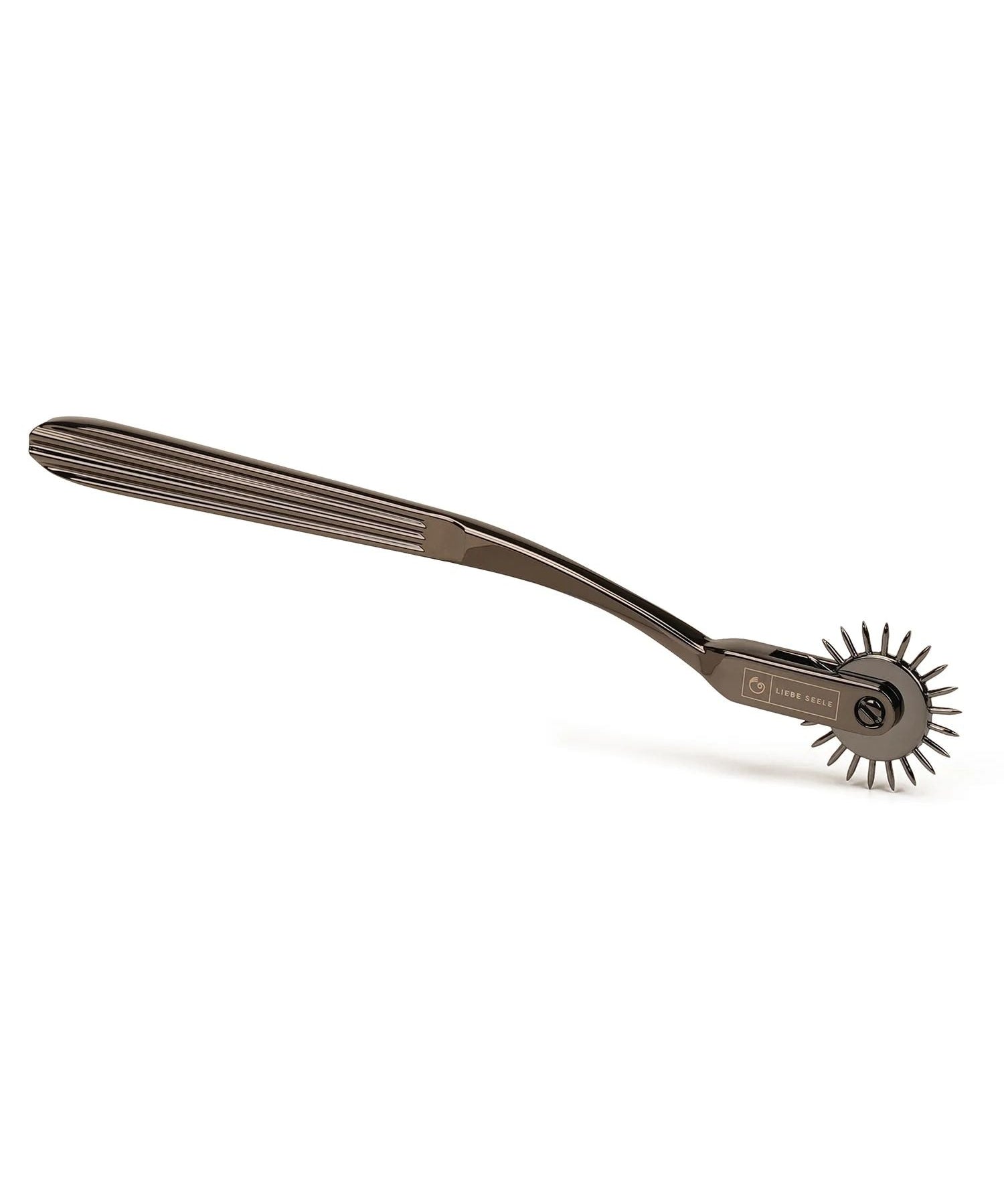 Liebe Seele One-Row Wartenberg Pinwheel (Pewter)