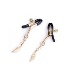 Zinc Luxe Angel Wings Nipple Clamps