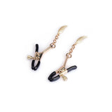 Zinc Luxe Angel Wings Nipple Clamps
