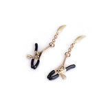 Zinc Luxe Angel Wings Nipple Clamps