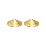 Metal Nipple Covers (Gold)