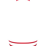 Maison Close Les Fetiches Velvet Body Harness (Red) | Avec Amour Lingerie