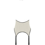 Maison Close Pure Tentation Halter Neck Bodysuit (Black) | Avec Amour Luxury Lingerie