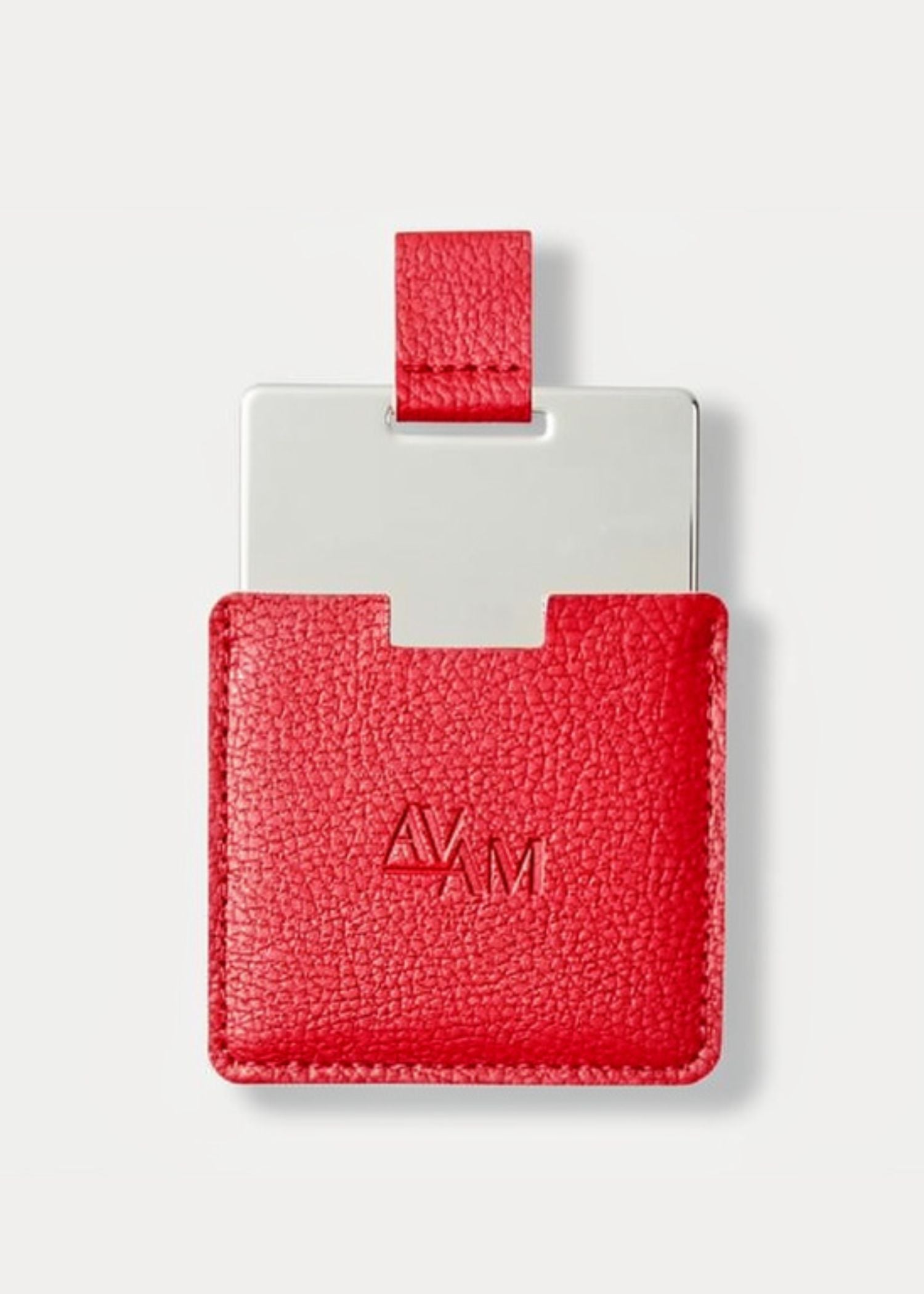 AVAM Pocket Mirror (Red) | Avec Amour Lingerie