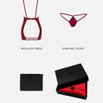 Spoil Me (Red) Gift Box Set