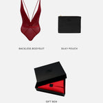 Treat Me (Red) Gift Box | Avec Amour Lingerie