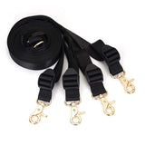 Bed Restraint-System (set of 4 clips)