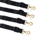 Bed Restraint-System (set of 4 clips)