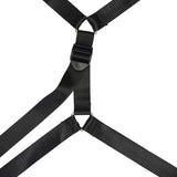 Bed Restraint-System (set of 4 clips)